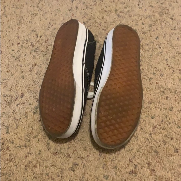 Vans authentic size 8 - Picture 4 of 5